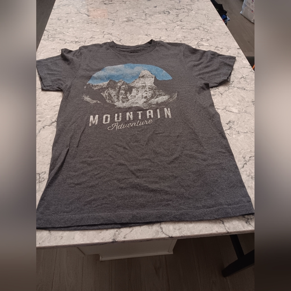 Sonoma Men's gray t-shirt adult small 👕
